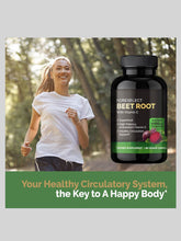 Cápsulas de soporte antioxidante de raíz de remolacha con vitamina E - KORESELECT